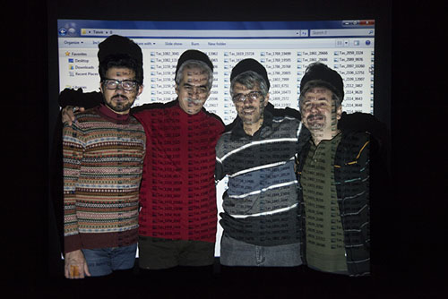داوری نهایی رشته تصویرسازی