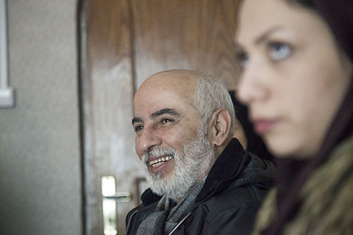 داوری نهایی رشته کاریکاتور