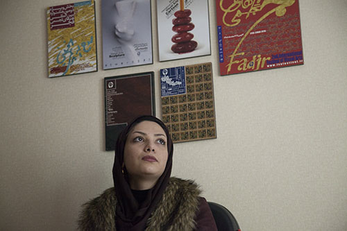 داوری نهایی رشته کاریکاتور