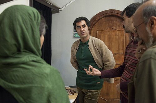انتخاب نهایی آثار بخش سرامیک هنری