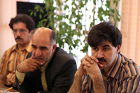 دومین جلسه شورای دبیران