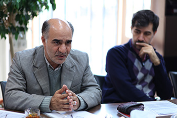 جلسه شورای دبیران