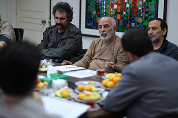 جلسه شورای دبیران