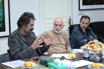 جلسه شورای دبیران