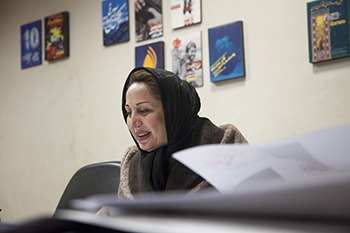 انتخاب اولیه آثار رشته مجسمه سازی