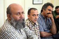 دومین جلسه شورای دبیران