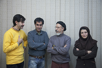 انتخاب اولیه آثار رشته سرامیک هنری