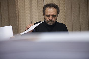 انتخاب اولیه آثار رشته نقاشی
