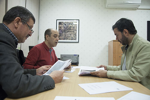 انتخاب اولیه آثار رشته خوشنویسی
